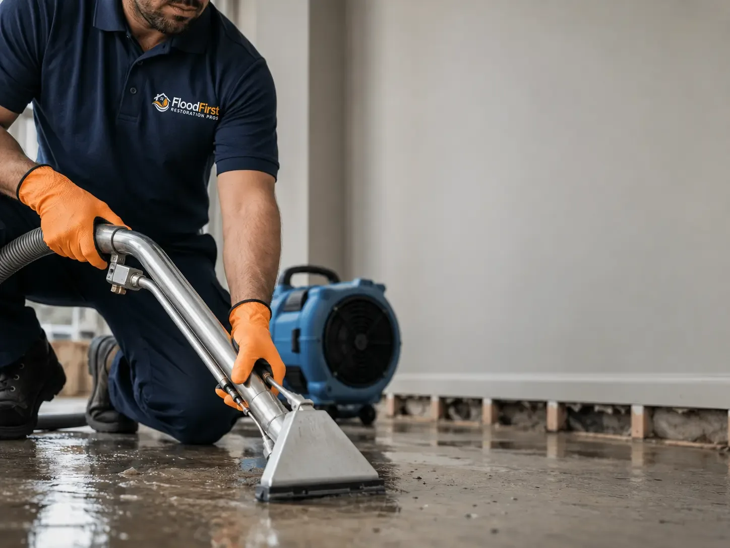 Why choose Flood Damage Restoration in Shoreham, NY